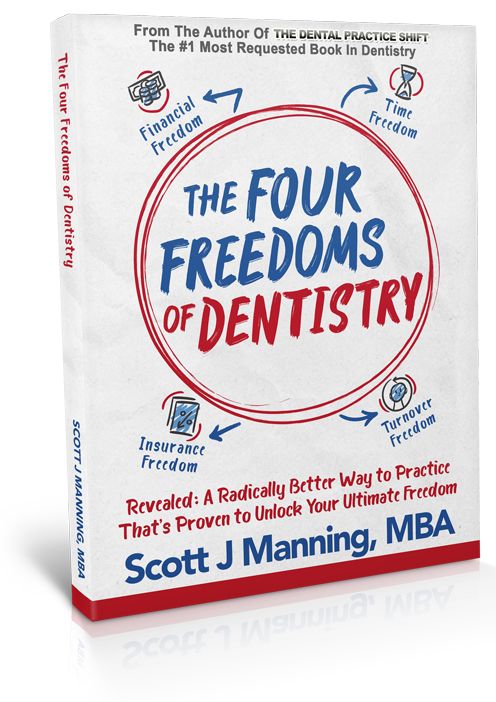 The Four Freedoms of Dentistry by Scott J. Manning, MBA